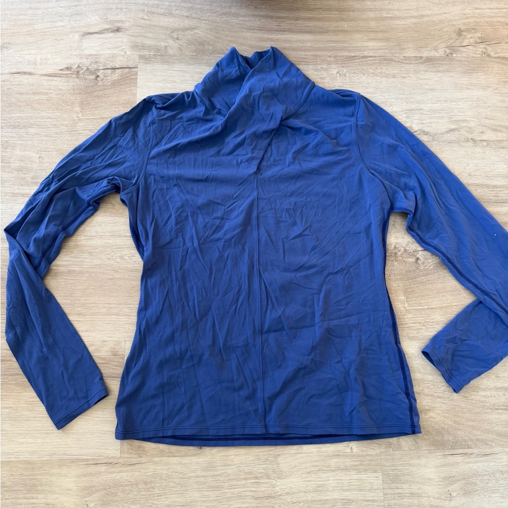 Lululemon Ethereal Nulu Long Sleeve